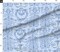 Blue And White Toile Blueberry Rococo Scrolls Toile De Jouy French Country Cottage Chic Custom Printed Fabric by Spoonflower Various Fabrics by the Yard or Fat Quarter